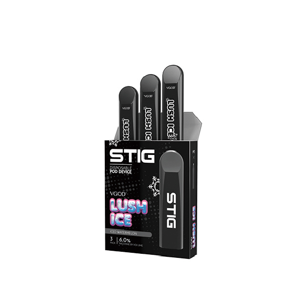 VGOD STIG Disposable Pod Device 3pcs