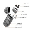 Dovpo Peaks Vape Pod System Kit 650mAh