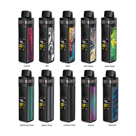 Voopoo Vinci Mod Pod Kit 40W 1500mAh