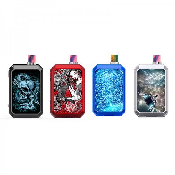 Blitz Realm Vape 30W Pod System ...