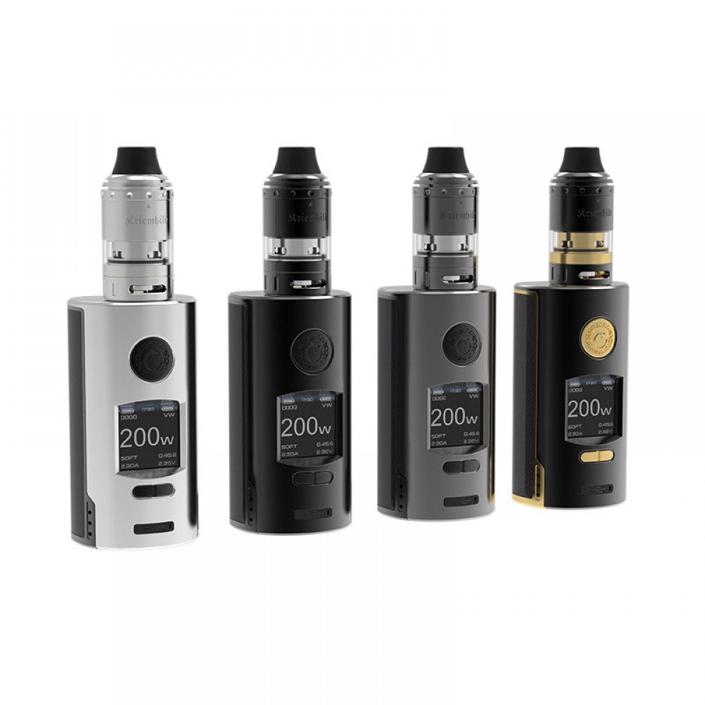 Cheap Vapefly Kriemhild 200W TC Box Kit, Cheap Vape STARTER KITS