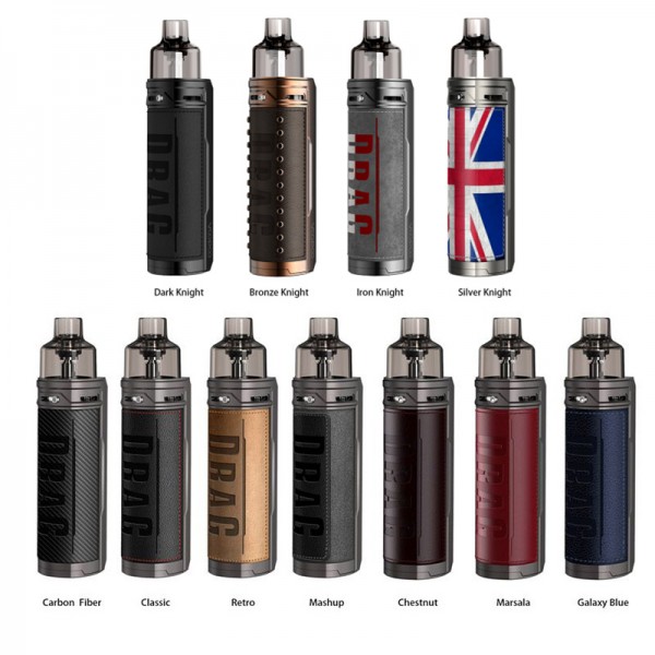 Voopoo Drag X Mod Pod Kit ...