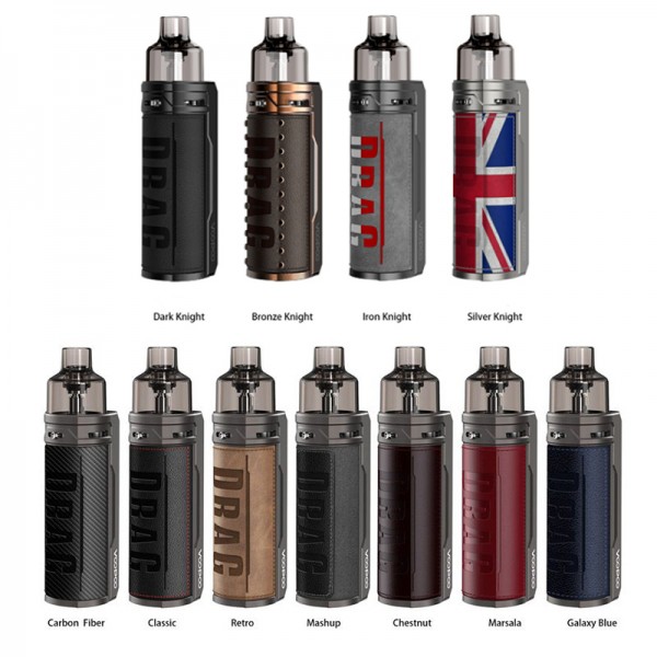 Voopoo Drag S 60w Mod Pod ...