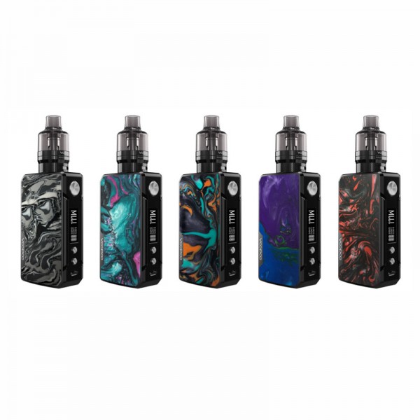 Voopoo Drag 2 Kit Refresh Edition with PnP Pod Tank