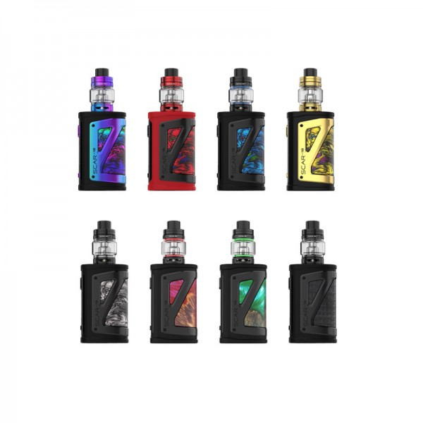 Smok Scar 18 230w Vape Starter Kit