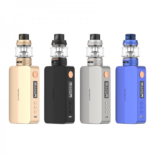 Vaporesso Gen X 220W Vape Starter Kit