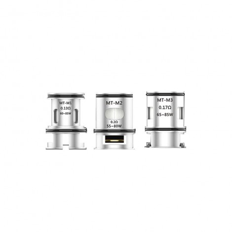 Voopoo MT Replacement Coil for Maat Tank 3pcs