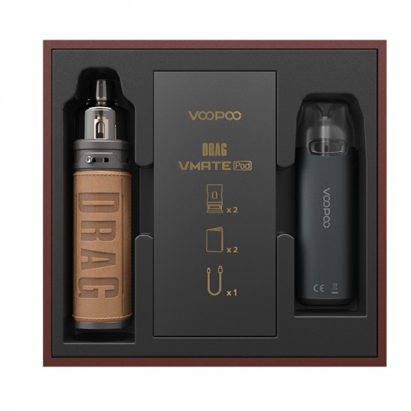 Voopoo Drag X/S & Vmate Pod ...