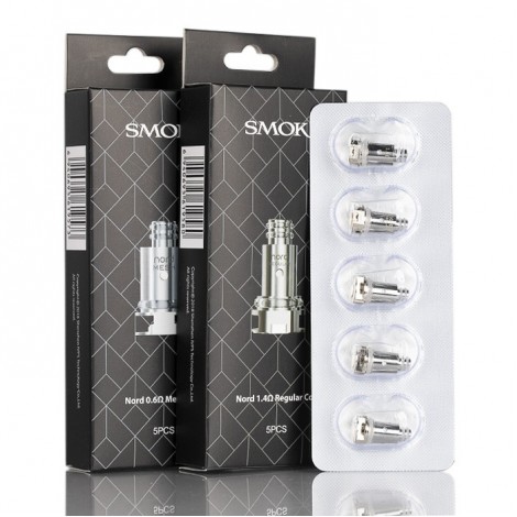 Smok Nord Replacement Coils 5pcs/pack