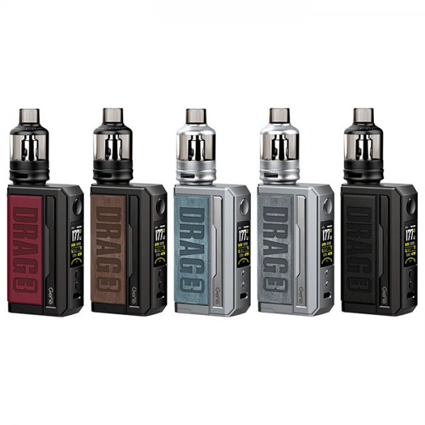 Voopoo Drag 3 177W TC Vape ...