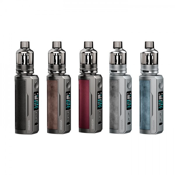 Voopoo Drag X Plus 100w Vape Starter Kit