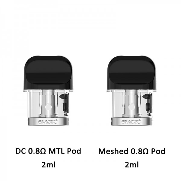 Smok Novo X Replacement Pod Cartridge ...