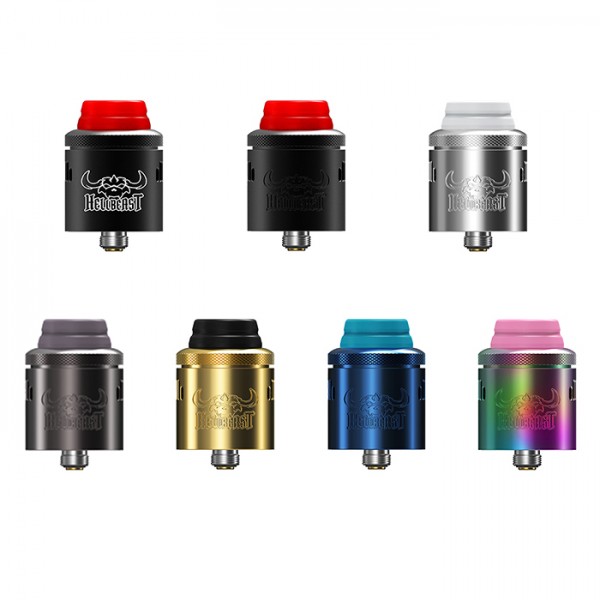 Hellvape HellBeast 24mm BF RDA