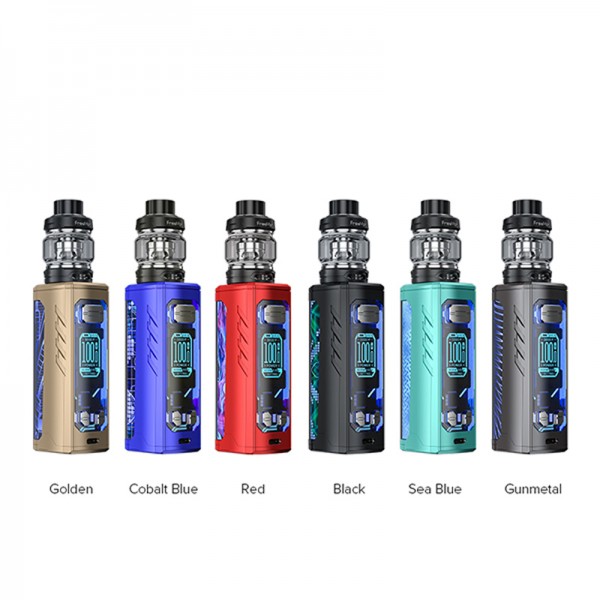 Freemax Maxus Solo 100W Box Mod Kit