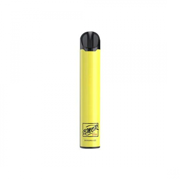 BMOR Xtra 1600 Puffs Disposable Vape ...