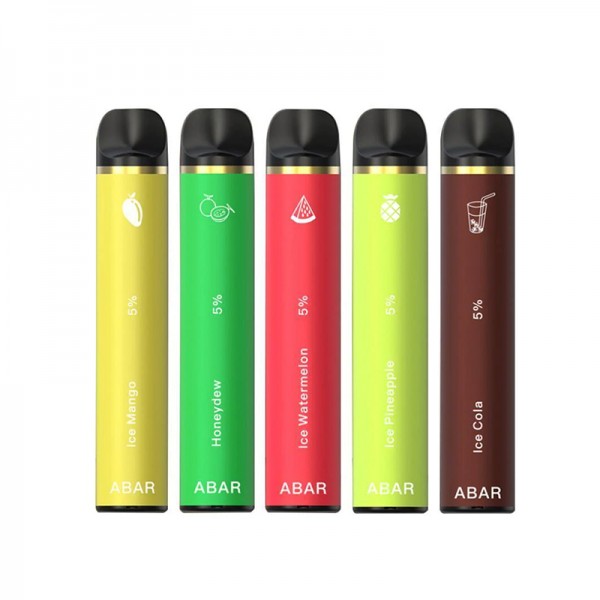 Artery ABAR 1500 Disposable Pod Device ...