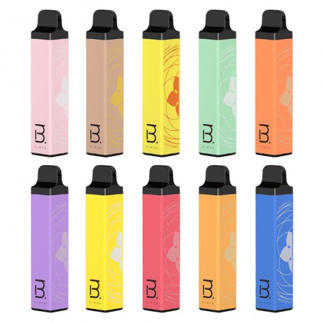 BMOR Venus 2500 puffs Disposable Vape Device