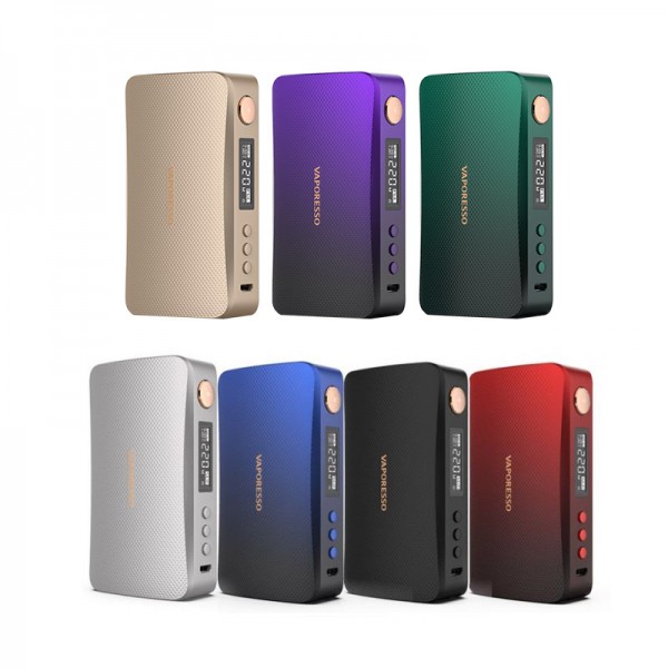 Vaporesso Gen TC Box Mod 220W