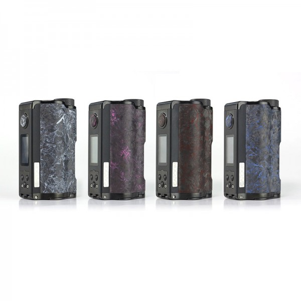 Dovpo Topside Dual Carbon Squonk Mod ...