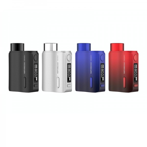 Vaporesso SWAG II 2 80W Box Mod