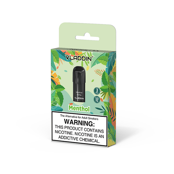 Vladdin Neo Replacement Plug Pod 3pcs/pack