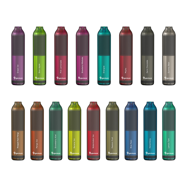 Vapeman Dig Disposable Pod Kit 600 ...