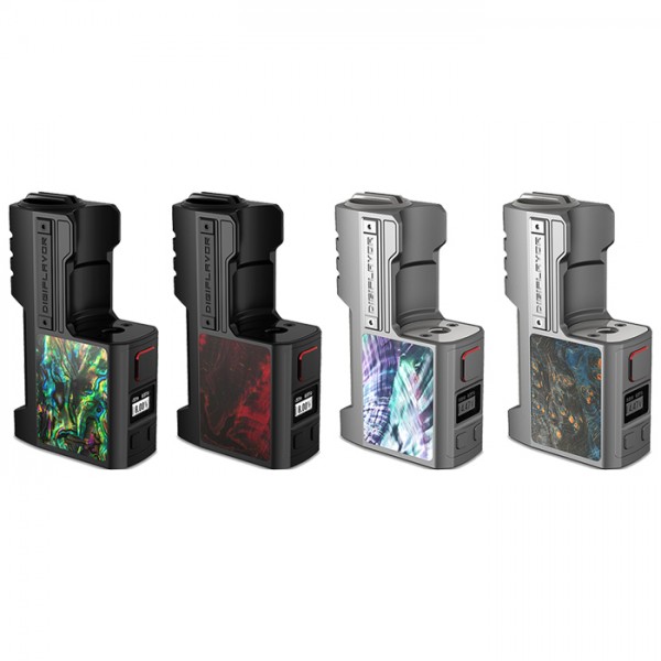 DigiFlavor Z1 80w SBS Box Mod