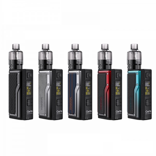 Voopoo Argus GT 160W Vape Starter ...