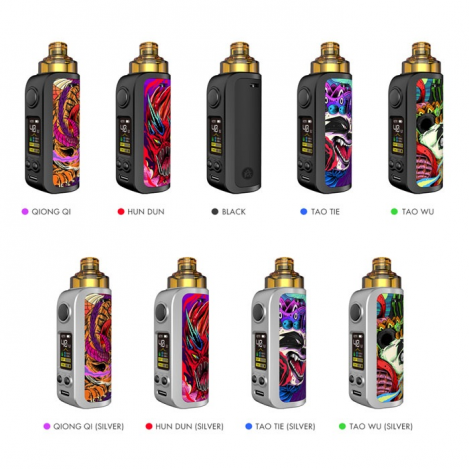 ASVAPE HITA INK 40W POD MOD KIT