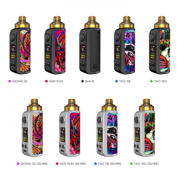 ASVAPE HITA INK 40W POD MOD ...